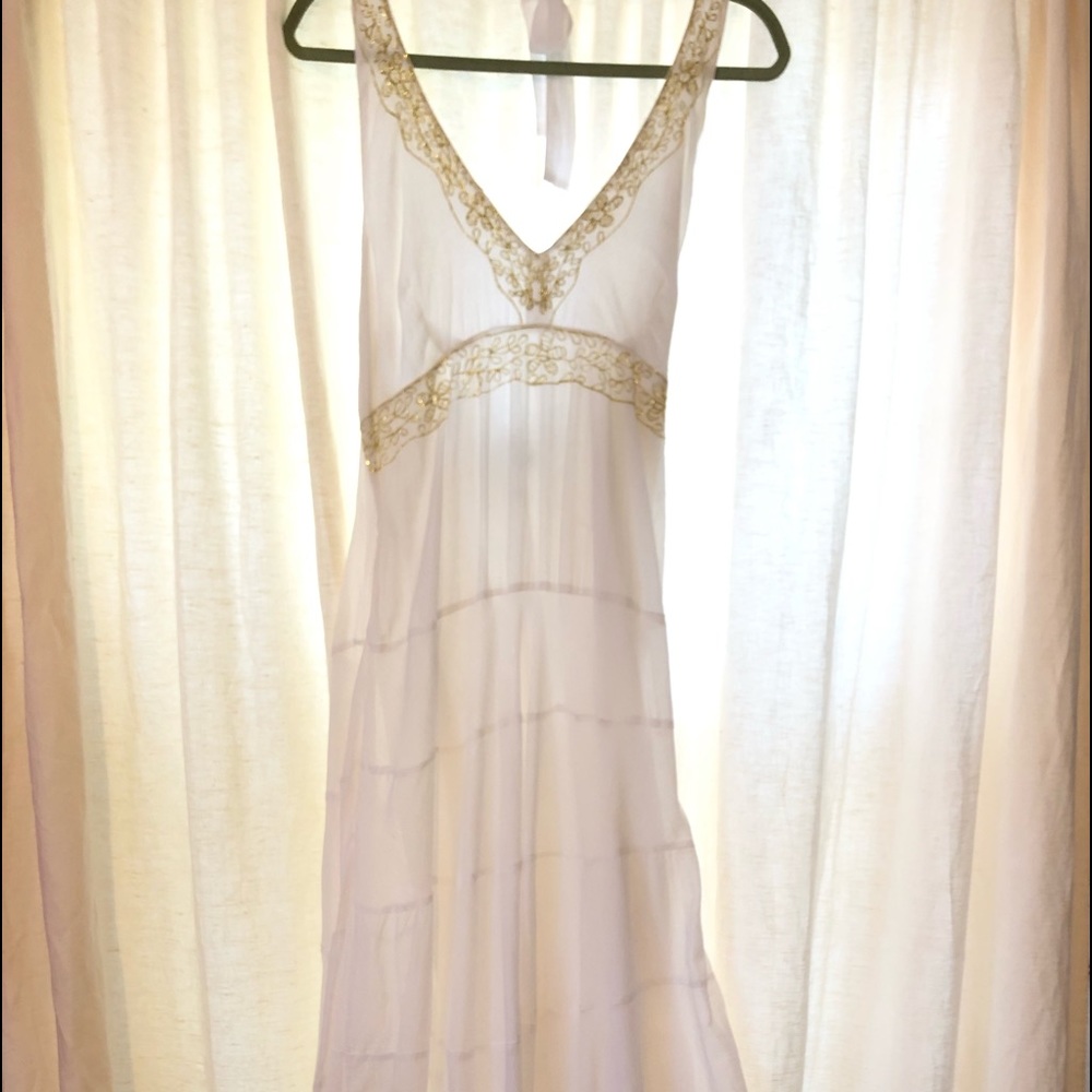 NWOT Cotton Maxi